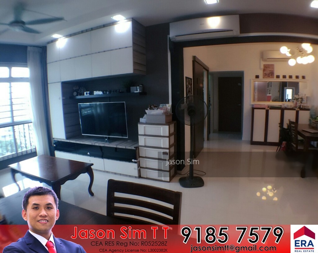 Blk 450 Yishun Ring Road (Yishun), HDB 4 Rooms #122259812